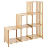 Core Living Mirella 6 Cube Shelving Unit