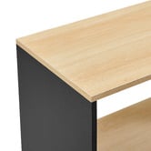 Core Living Arvid 2 Tier Shelving Unit