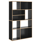 Core Living Preston 9 Shelf Bookcase