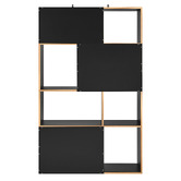 Core Living Preston 9 Shelf Bookcase