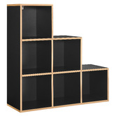 Core Living Preston 6 Cube Shelving Unit