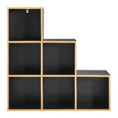 Core Living Preston 6 Cube Shelving Unit