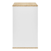 Core Living Arvid C-Shaped Side Table