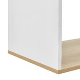 Core Living Arvid C-Shaped Side Table