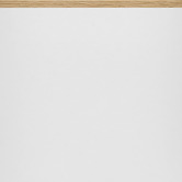 Core Living Arvid C-Shaped Side Table