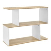 Core Living Arvid 2 Tier Shelving Unit