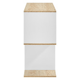 Core Living Arvid 2 Tier Shelving Unit
