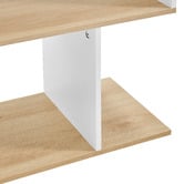 Core Living Arvid 2 Tier Shelving Unit