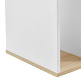 Core Living Arvid 2 Tier Shelving Unit