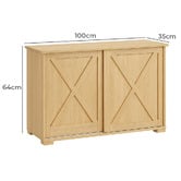 Core Living Tereno 2 Door Sideboard