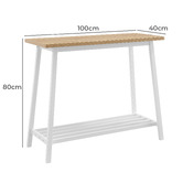 Core Living Kaelen Console Table