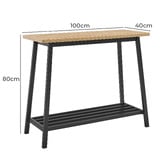 Core Living Kaelen Console Table