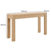 Core Living Marla Console Table