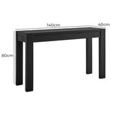 Core Living Marla Console Table