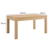 Core Living Marla Dining Table
