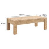 Core Living Marla Coffee Table