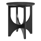 Core Living Claire Round Side Table
