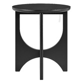 Core Living Claire Round Side Table