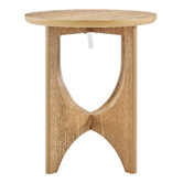 Core Living Claire Round Side Table