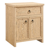 Core Living Berryl 2 Door Bedside Table