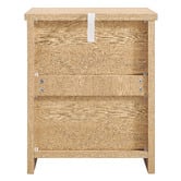 Core Living Berryl 2 Door Bedside Table