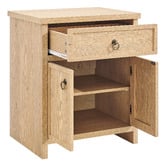 Core Living Berryl 2 Door Bedside Table