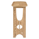 Core Living Claire Oval Console Table