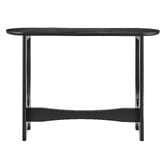 Core Living Claire Oval Console Table