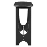 Core Living Claire Oval Console Table