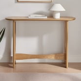 Core Living Claire Oval Console Table