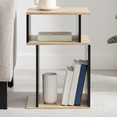 Core Living Arvid 2 Tier Side Table