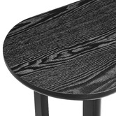 Core Living Claire Oval Console Table