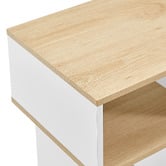 Core Living Arvid 2 Tier Side Table
