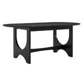 Core Living Claire Oval Dining Table