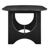 Core Living Claire Oval Dining Table