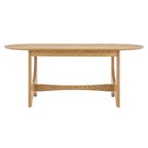 Core Living Claire Oval Dining Table