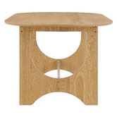 Core Living Claire Oval Dining Table