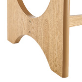 Core Living Claire Oval Dining Table