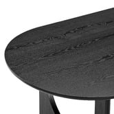 Core Living Claire Oval Dining Table