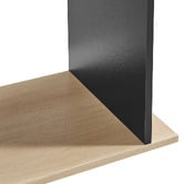 Core Living Arvid 2 Tier Side Table