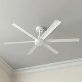 Core Living Roper 183cm Smart Ceiling Fan with Remote Control &amp; LED