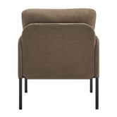 Core Living Clio Velvet Armchair