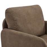 Core Living Clio Velvet Armchair