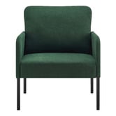 Core Living Clio Velvet Armchair