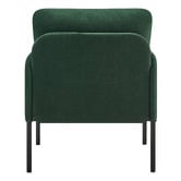 Core Living Clio Velvet Armchair