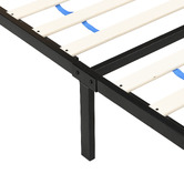 Core Living Nalu Wood &amp; Metal Platform Bed