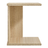Core Living Kainoa C-Shaped Side Table