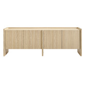 Core Living Kainoa 4 Door Entertainment Unit