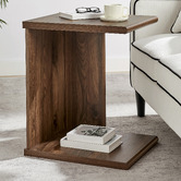 Core Living Kainoa C-Shaped Side Table