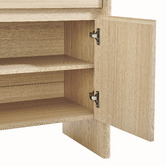 Core Living Kainoa 4 Door 2 Drawer Buffet
